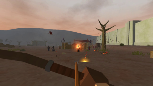 The End of Dyeus Free Download gameplay
