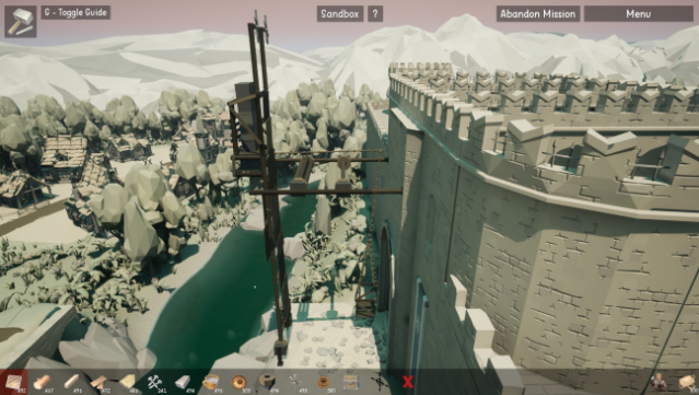 The Enjenir Gameplay Screenshot