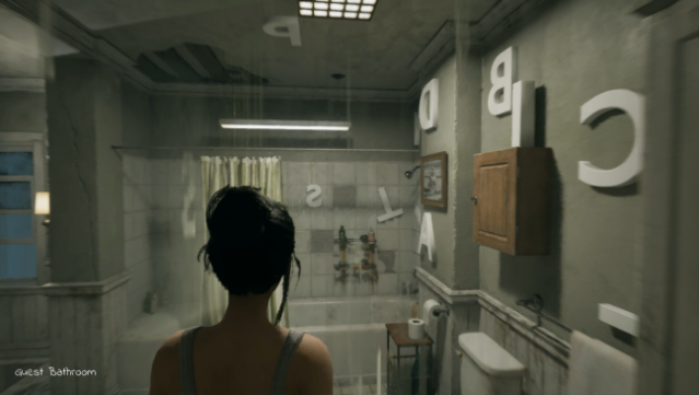 The Evelyn Game Free Download gameplay