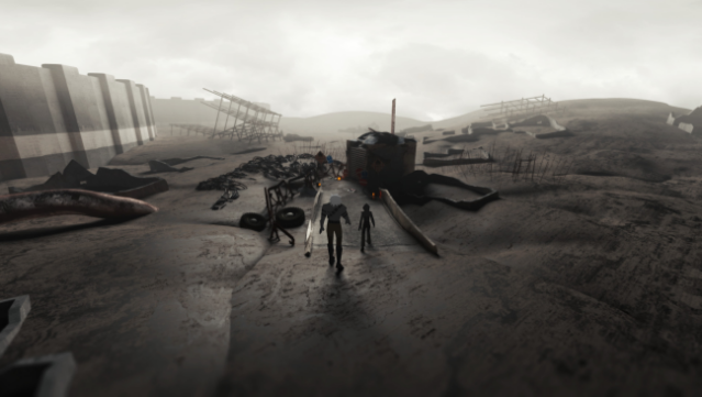 The Evolving World: Catalyst Wake Free Download gameplay