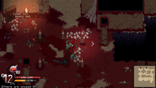 The Excrawlers Free Download gameplay