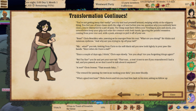 The Exile Of Aphrodisia (2023) Free Download