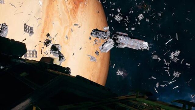 The Expanse – A Telltale Series Free Download gameplay