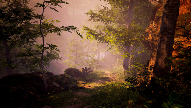 The Fabled Woods Free Download gameplay