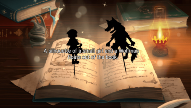 The Fairy Tale You Don’t Know PC Screenshot