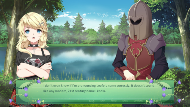 The Fairy's Song Free Download gameplay