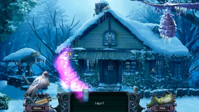 The Far Kingdoms: Winter Solitaire Free Download gameplay