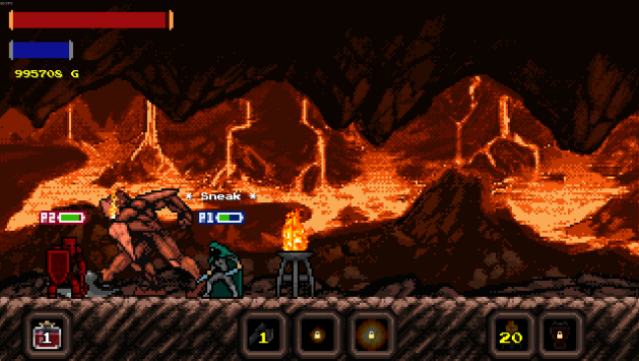The Final Boss Free Download gameplay