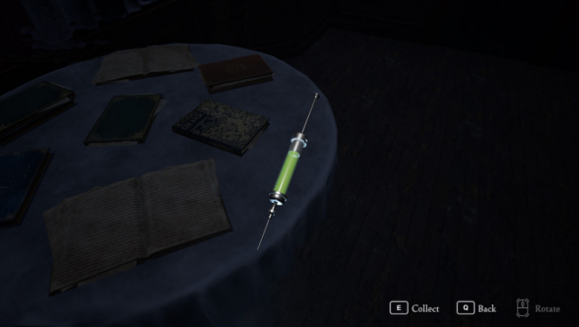 The First Nightmare Free Download gameplay