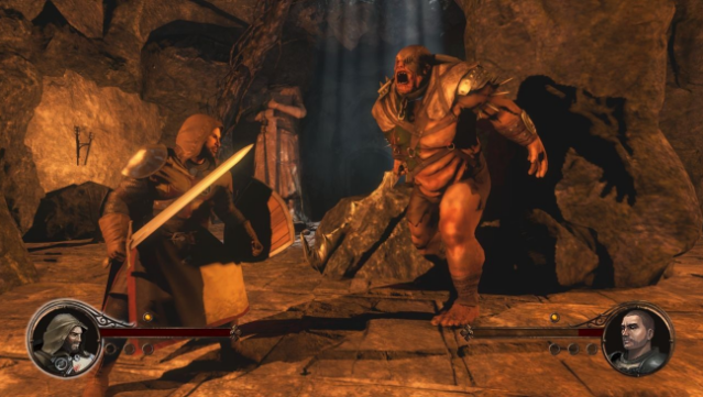 The First Templar – Steam Special Edition PC Screenshot