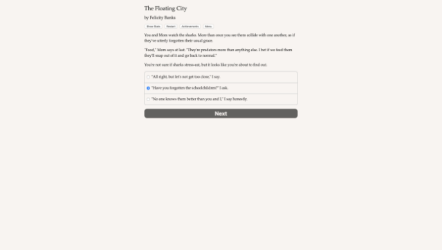 The Floating City Free Download gameplay