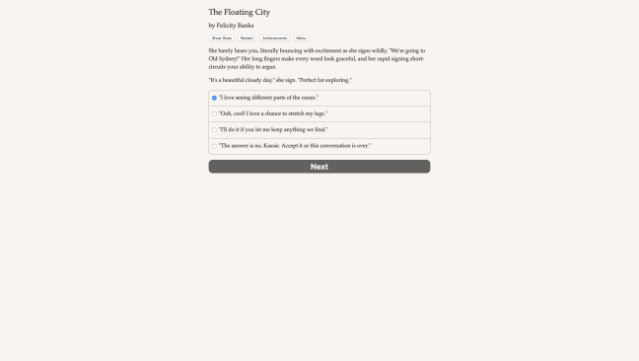 The Floating City Free Download