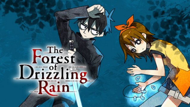 The Forest Of Drizzling Rain Free Download