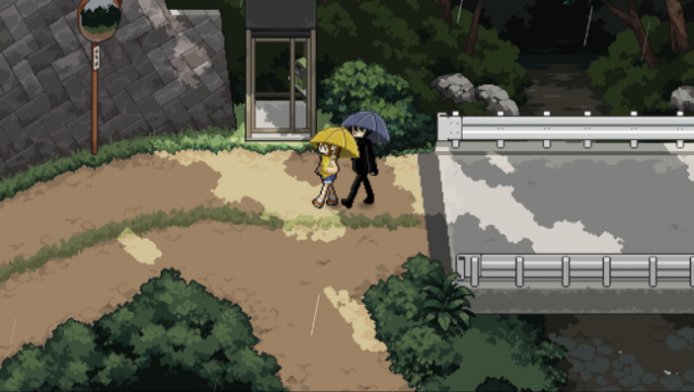 The Forest Of Drizzling Rain Free Download gameplay