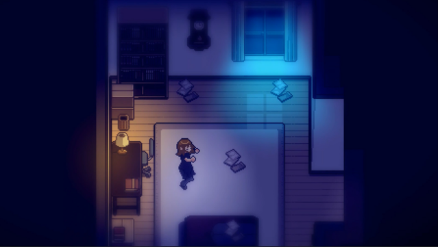 The Forest Of Drizzling Rain Free Download