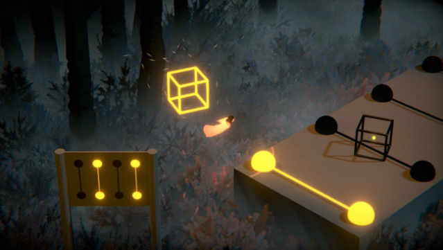 The Forest Quartet Free Download gameplay