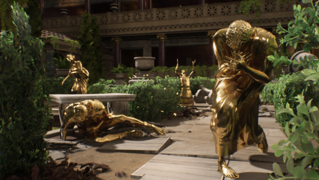 The Forgotten City Free Download gameplay