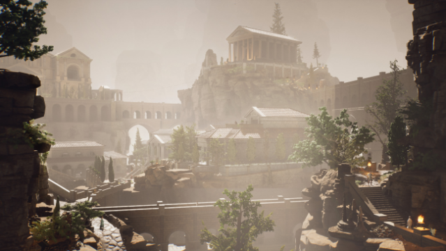 The Forgotten City Free Download