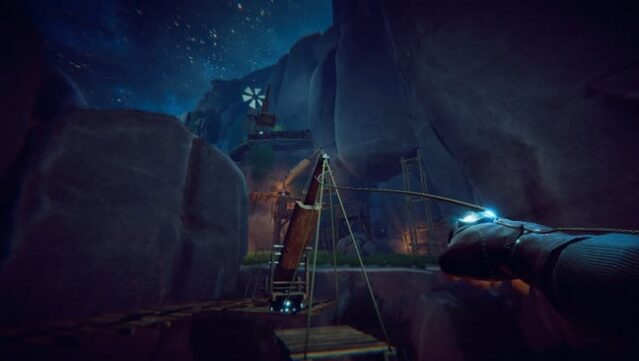 The Free Ones Gameplay Screenshot