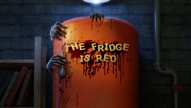 The Fridge Is Red Free Download