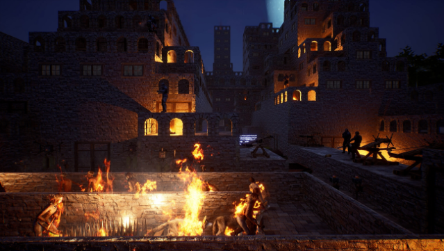 The Front Free Download gameplay