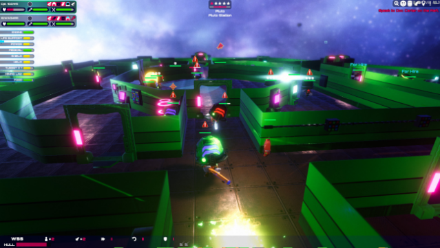The Galactic Junkers Free Download gameplay