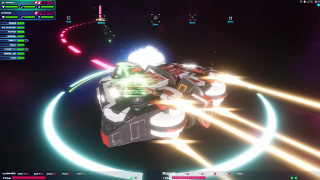 The Galactic Junkers Free Download