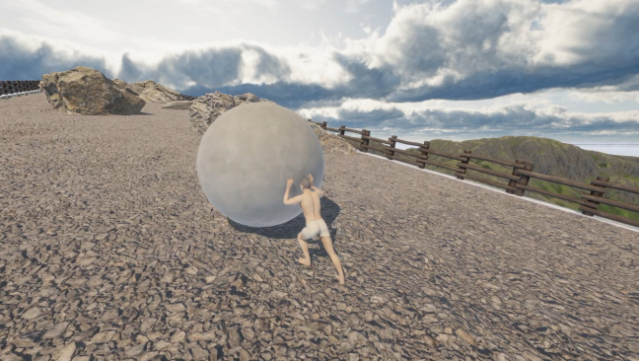 The Game Of Sisyphus Free Download gameplay