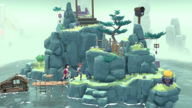 The Gardens Between Free Download