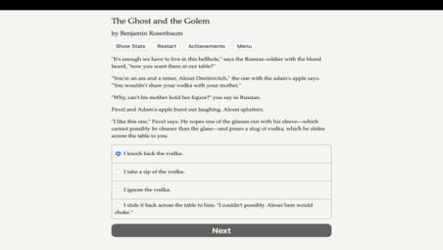The Ghost And The Golem Free Download gameplay