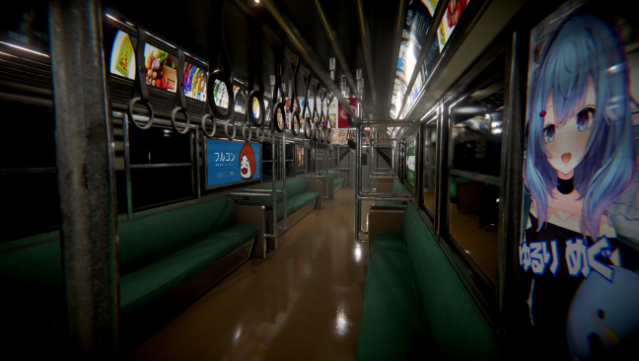 The Ghost Train Free Download gameplay
