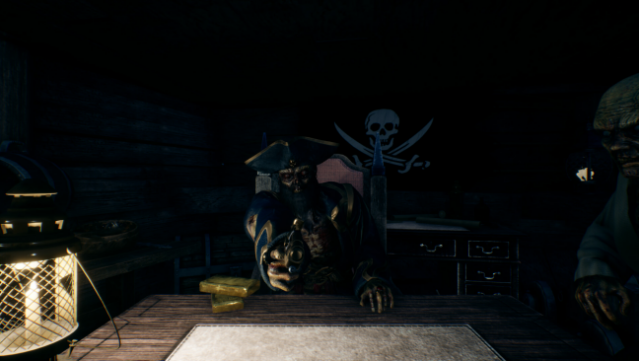 The Ghost Treasure Free Download gameplay