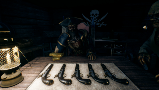 The Ghost Treasure Free Download