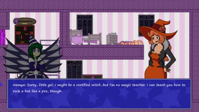 The Glitch Fairy Free Download gameplay