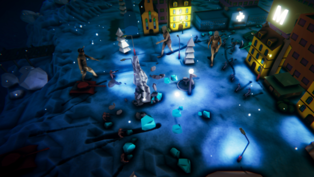 The God Free Download gameplay