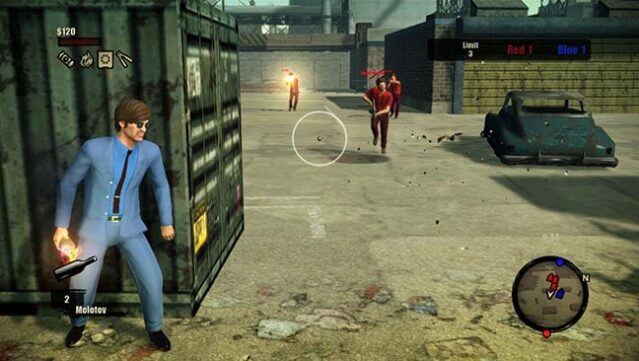 The Godfather 2 Free Download gameplay