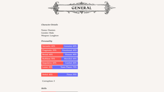 The Golden Rose: Book One Gameplay Screenshot