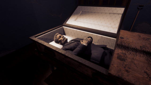 The Gravedigger Free Download gameplay