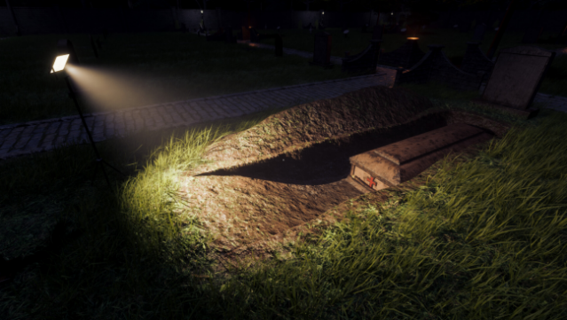 The Gravedigger Free Download