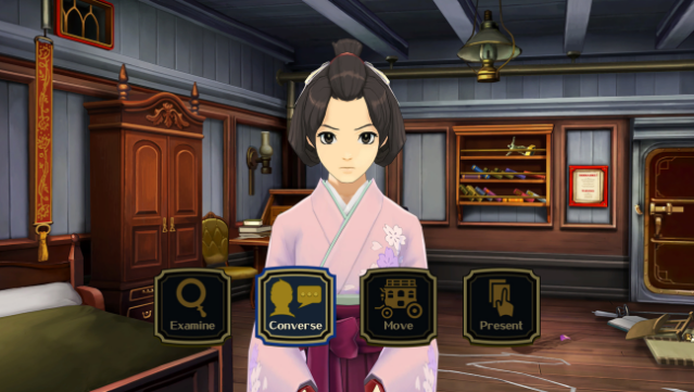 The Great Ace Attorney Chronicles Free Download gameplay