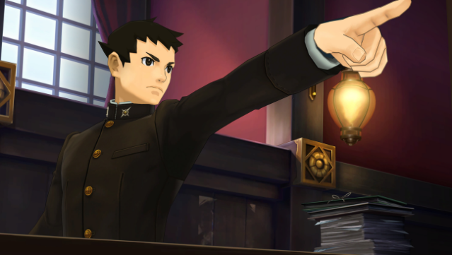 The Great Ace Attorney Chronicles Free Download