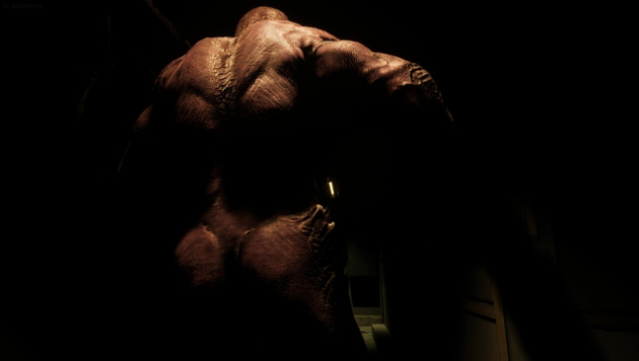 The Great Fear Gameplay Screenshot