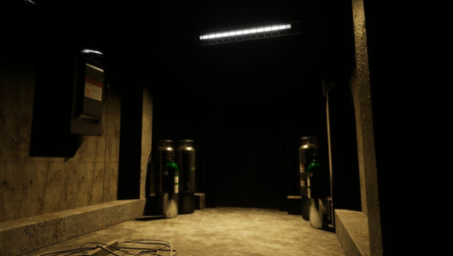 The Great Fear PC Screenshot