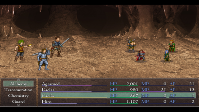 The Great Gaias Free Download gameplay