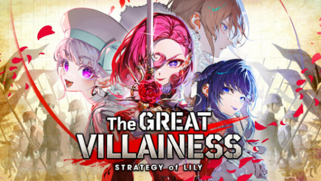 The Great Villainess: Strategy of Lily Free Download