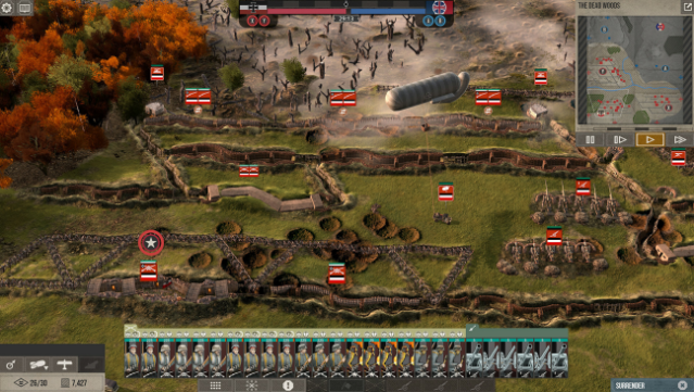 The Great War: Western Front Free Download