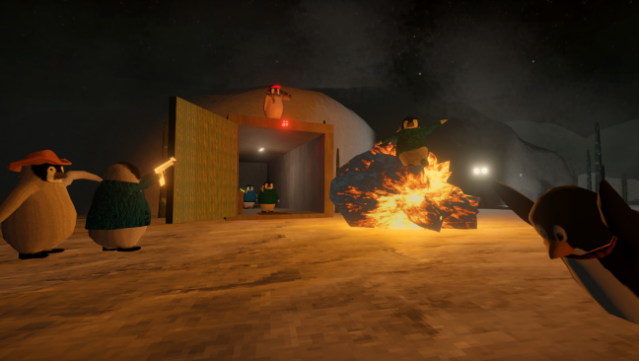 The Greatest Penguin Heist of All Time Free Download