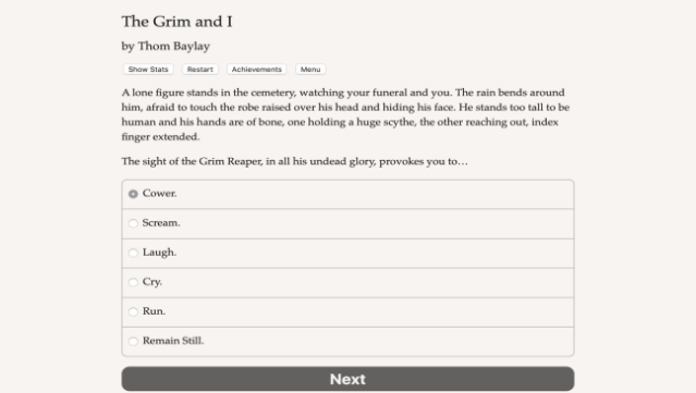 The Grim And I Free Download