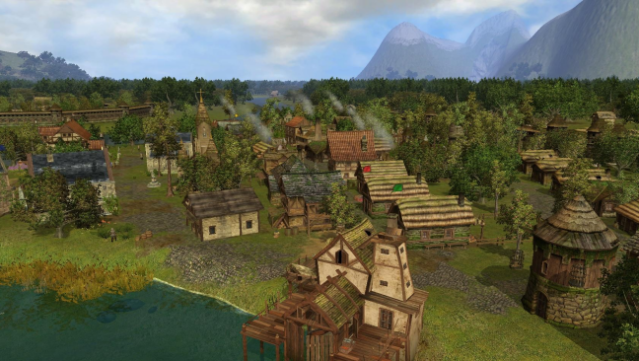 The Guild II Renaissance Free Download gameplay