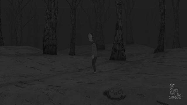 The Guilt and the Shadow Gameplay Screenshot